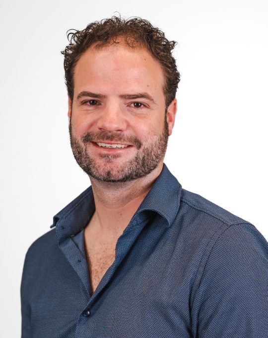 Maarten Boom - Directeur Telecom