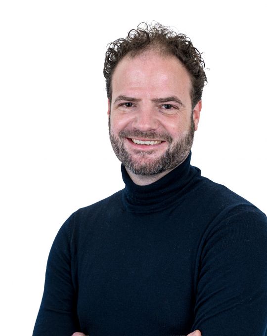 Maarten Boom - Directeur Telecom