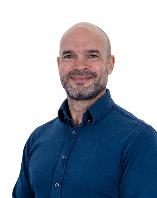 Noureddine Abdelaziz - CTO