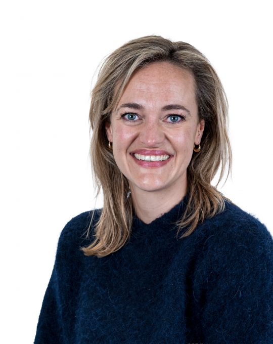 Sophie Manneke - Directeur HR & Transformatie