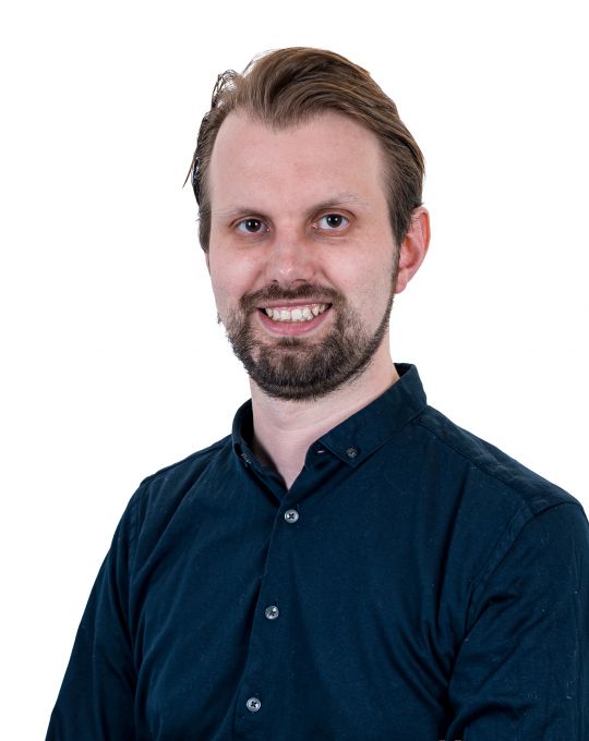 Sven Pronk - CFO