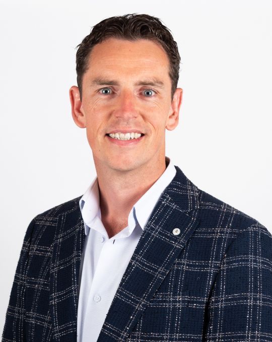 Wout Hut - Operationeel Directeur